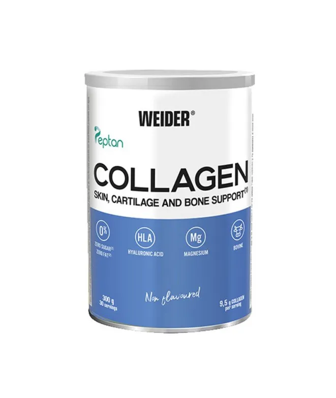 Colageno de Nutrición Weider