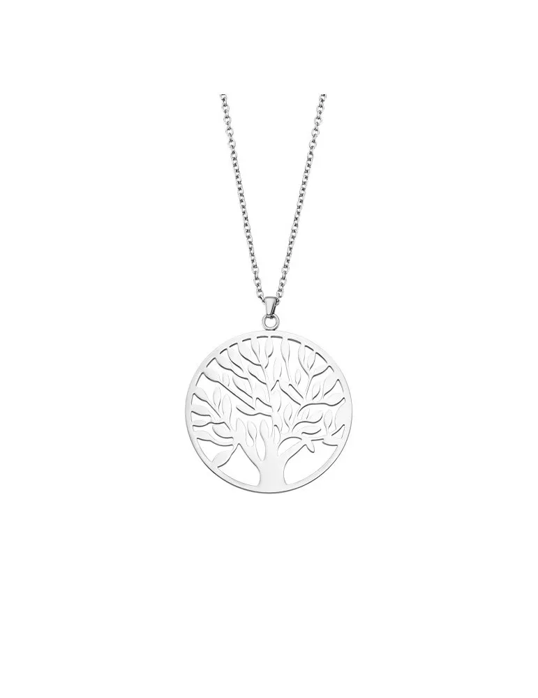 Colgante y cadena Lotus Style árbol