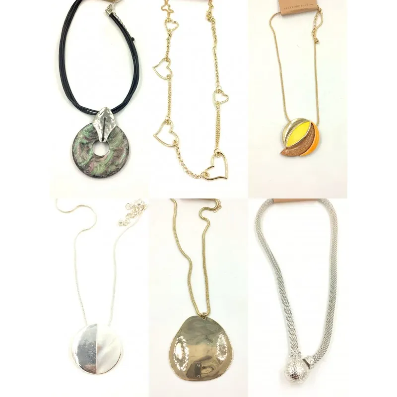 Collares Elegante Mix