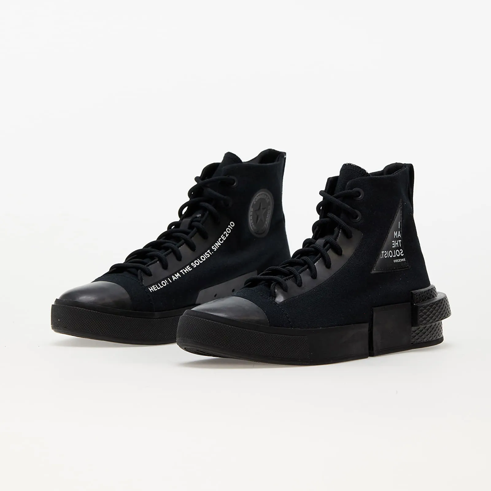 Converse The Soloist x All Star Disrupt CX Hi