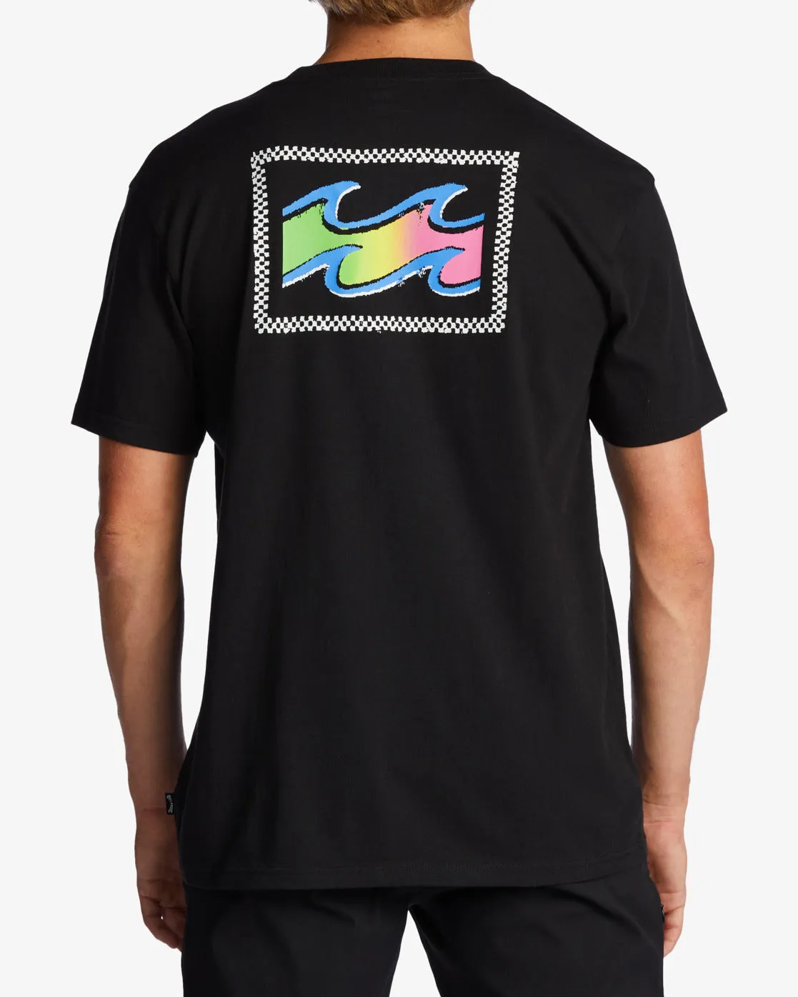 CRAYON WAVE TSHIRT