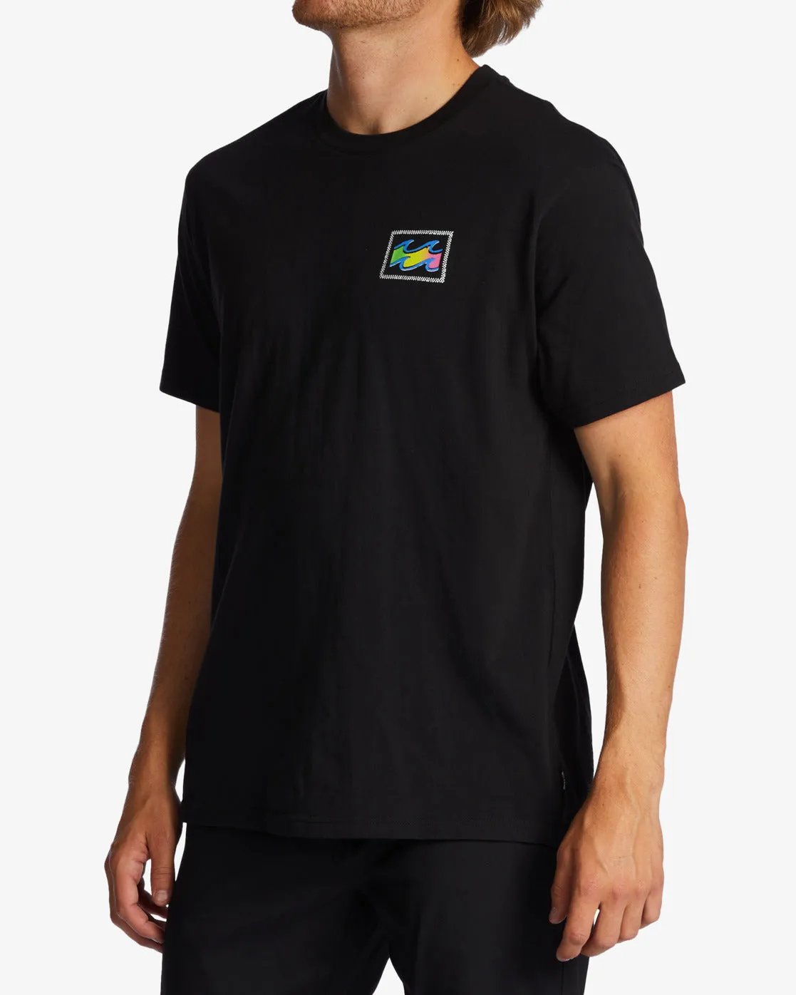 CRAYON WAVE TSHIRT