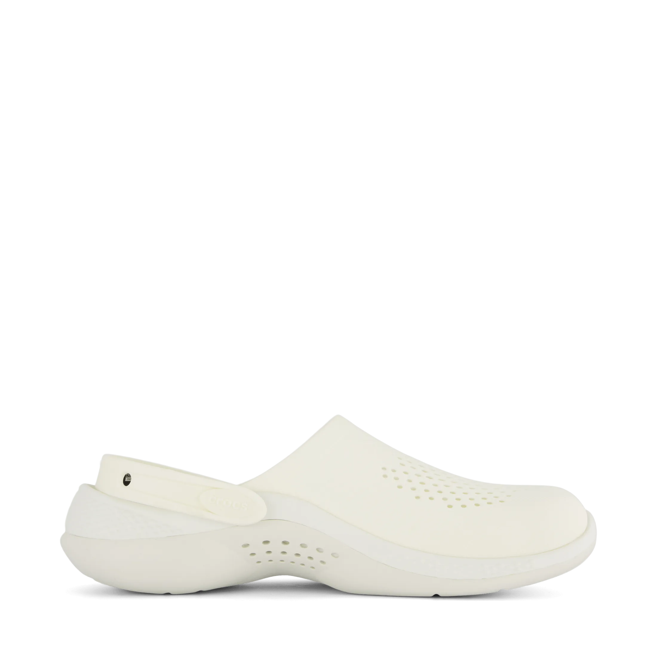 Crocs LiteRide 360 Clog Almost White