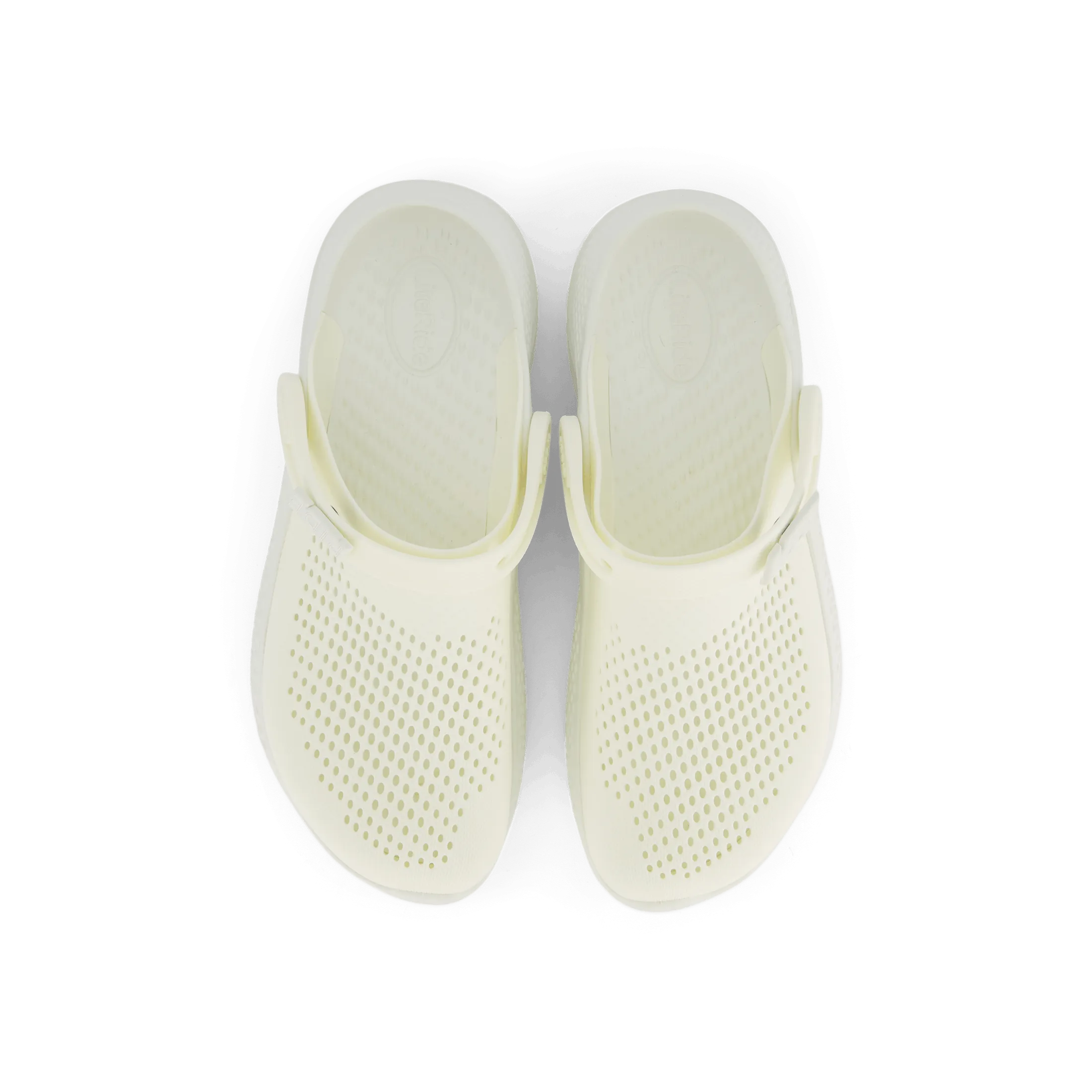 Crocs LiteRide 360 Clog Almost White