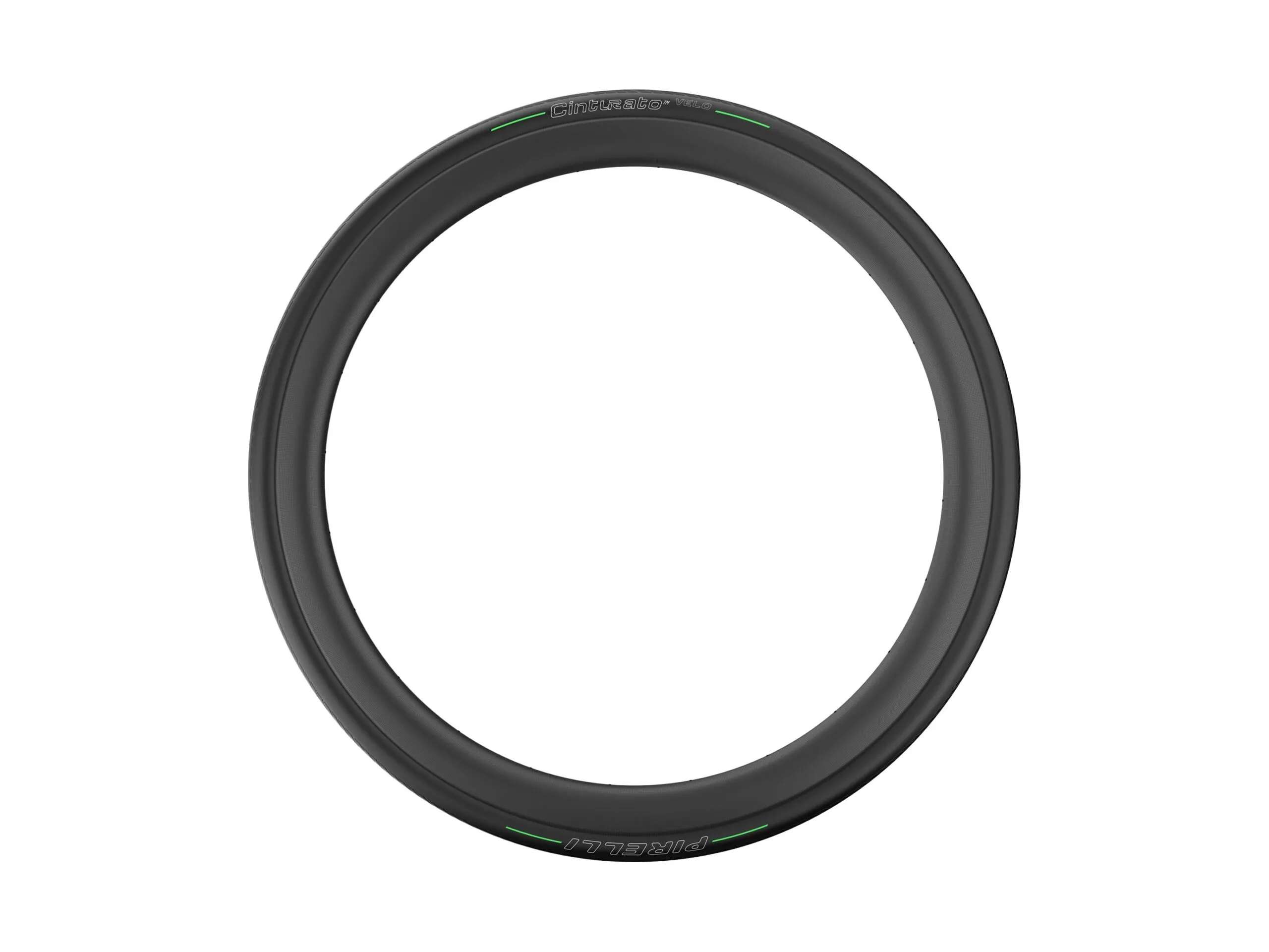 Cubierta Pirelli Cinturato Velo TLR 700×28 Negro