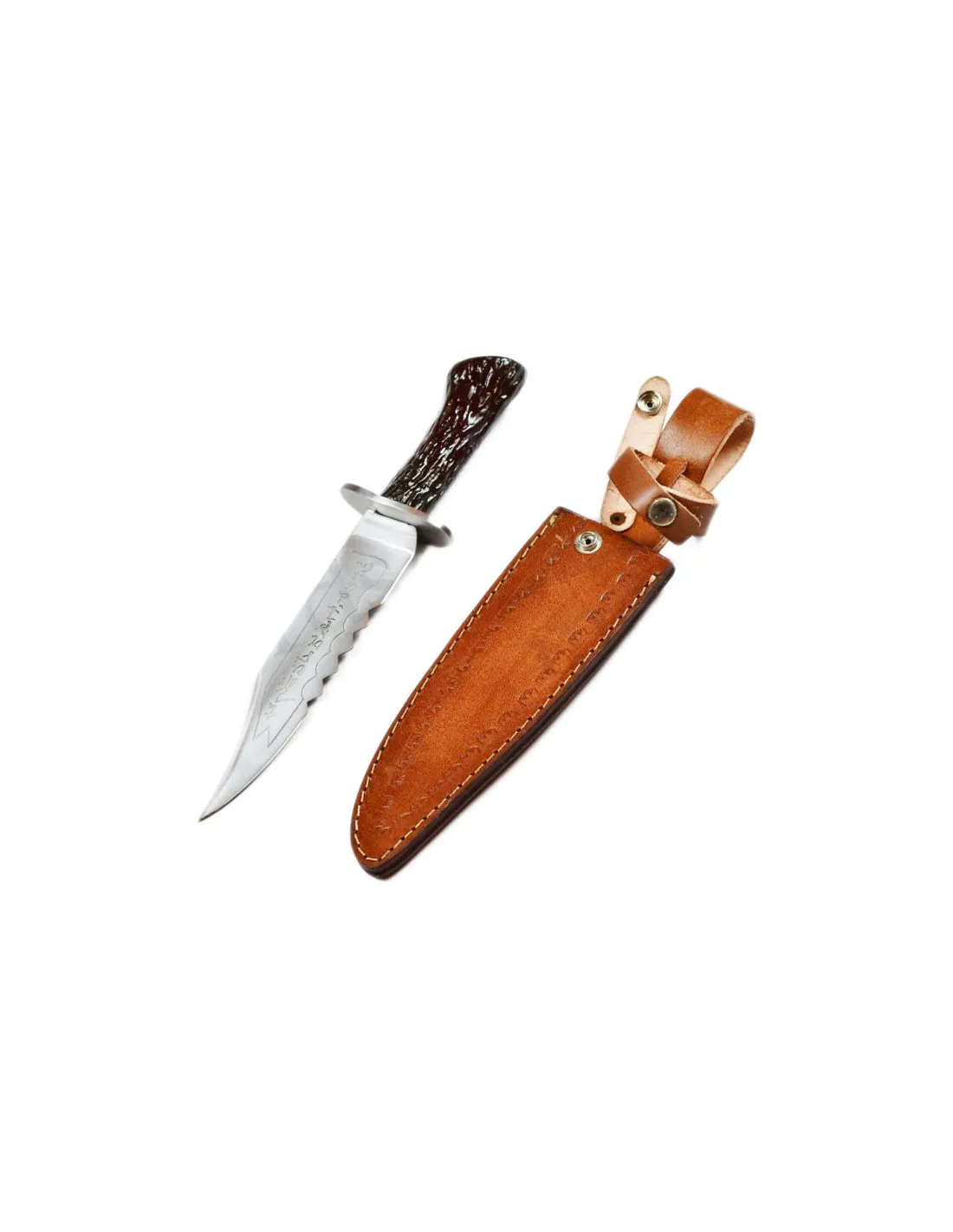 Cuchillos para matar Demonios Rubí, Supernatural