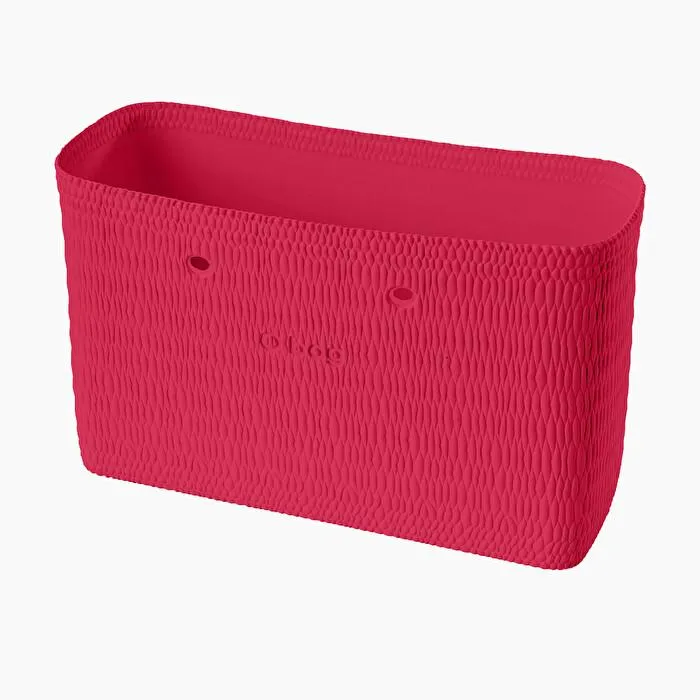 Cuerpo granadina de mimbre O bag beach