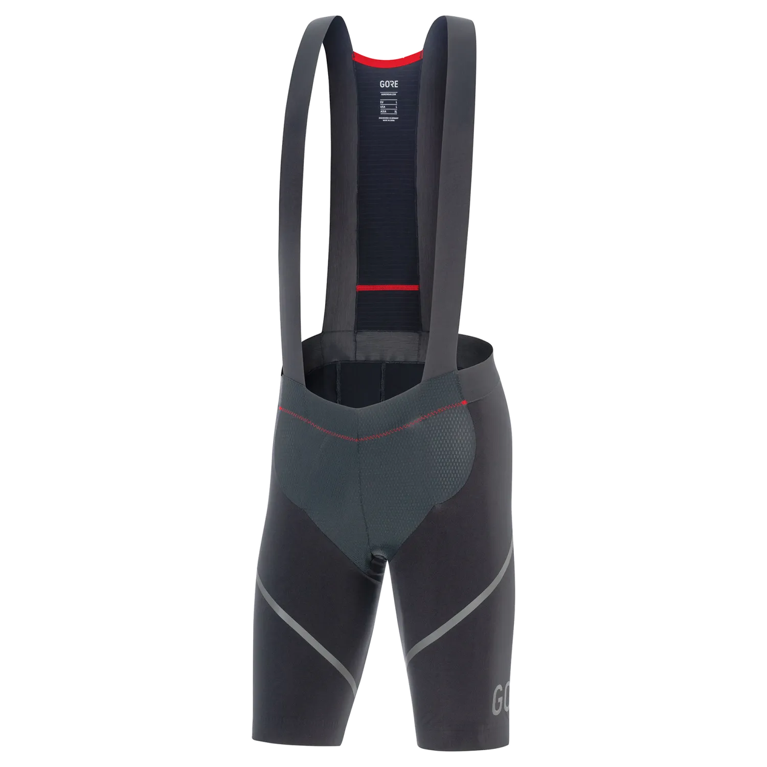 Culote corto Race Hombre