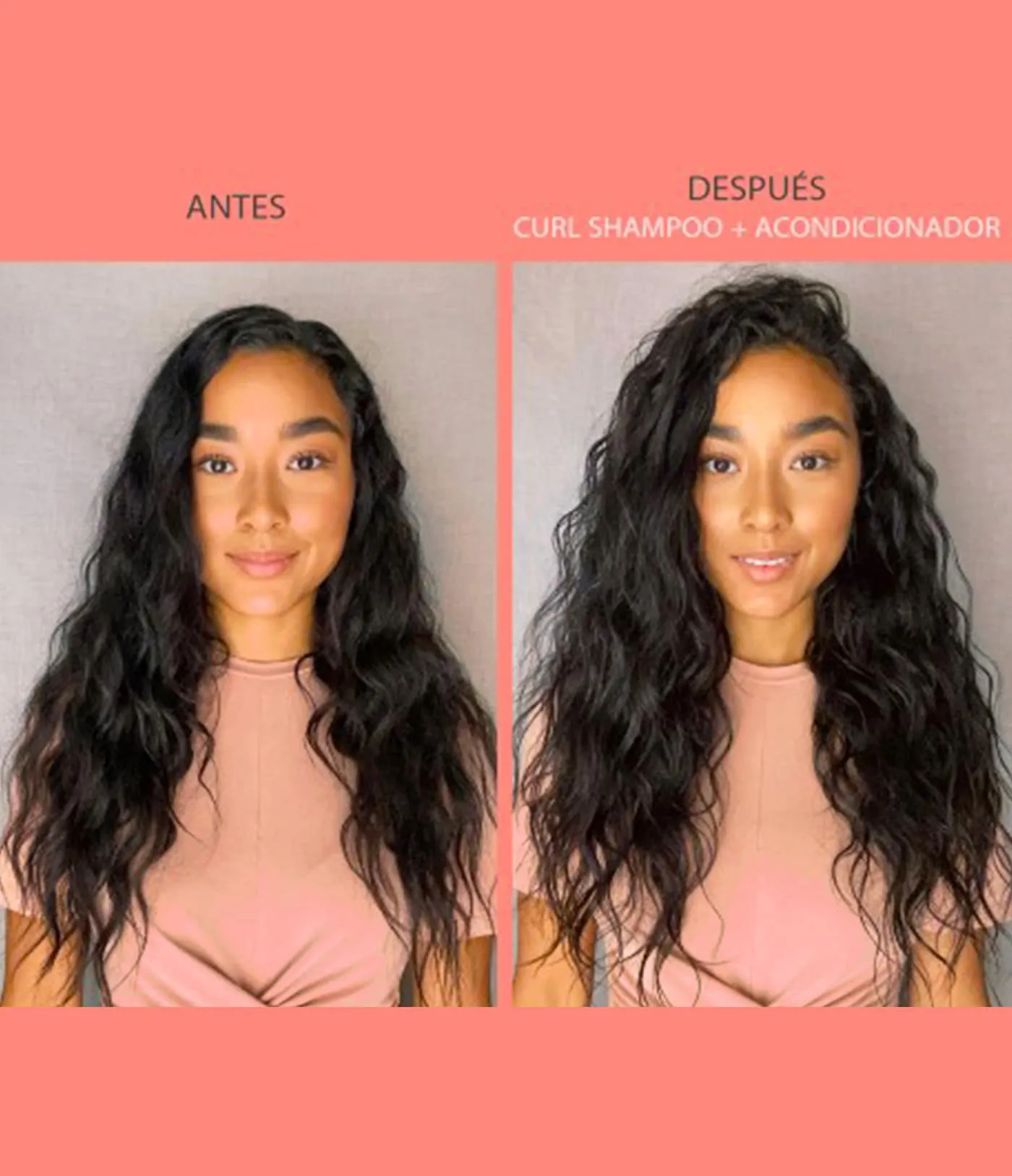 Curl Shampoo