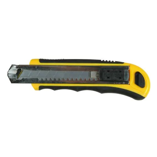 CUTTER RECARGA AUTO.18MM 8 HOJAS REF 9081