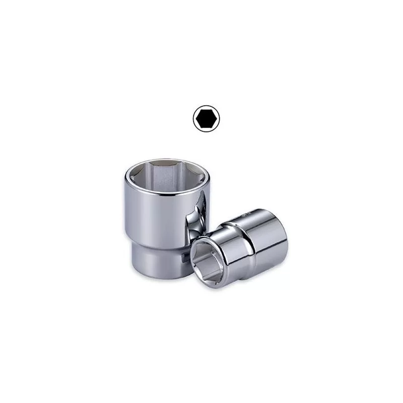 Dado Hexagonal 1/2" X 07Mm 298729 Gestar
