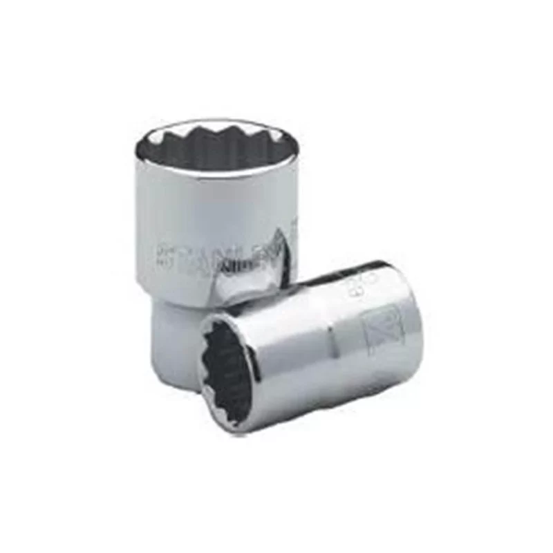 Dado Poligonal 1/2" X 26Mm 88798 Stanley