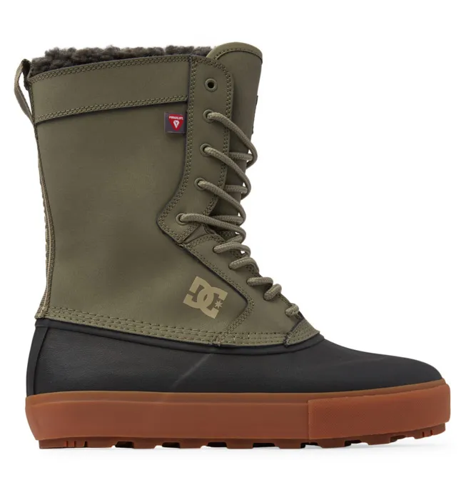 DC REACH  ZAPATILLAS RESISTENTES AL AGUA PARA HOMBRE