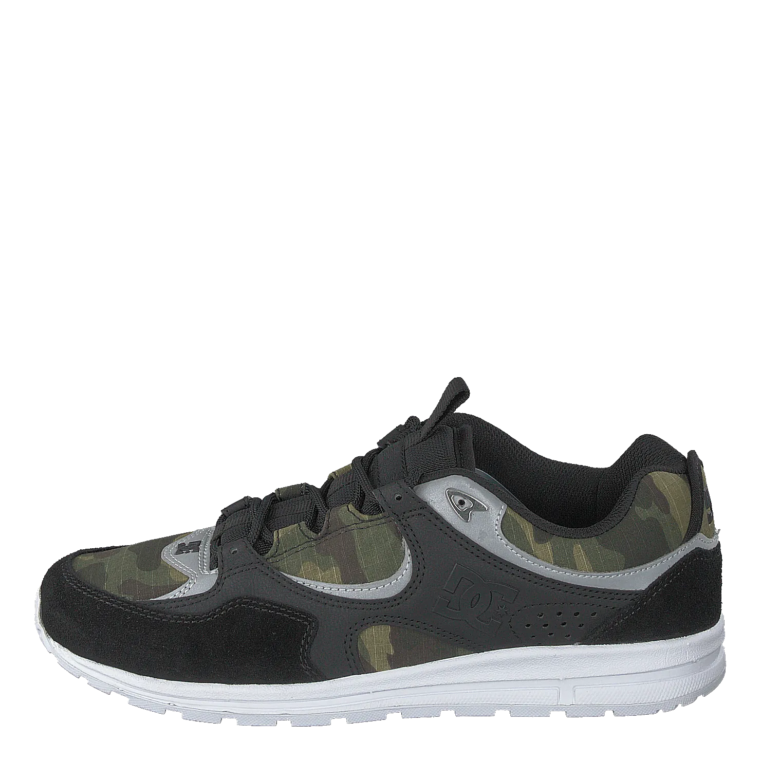 DC Shoes Kalis Lite Se Black/camo Print