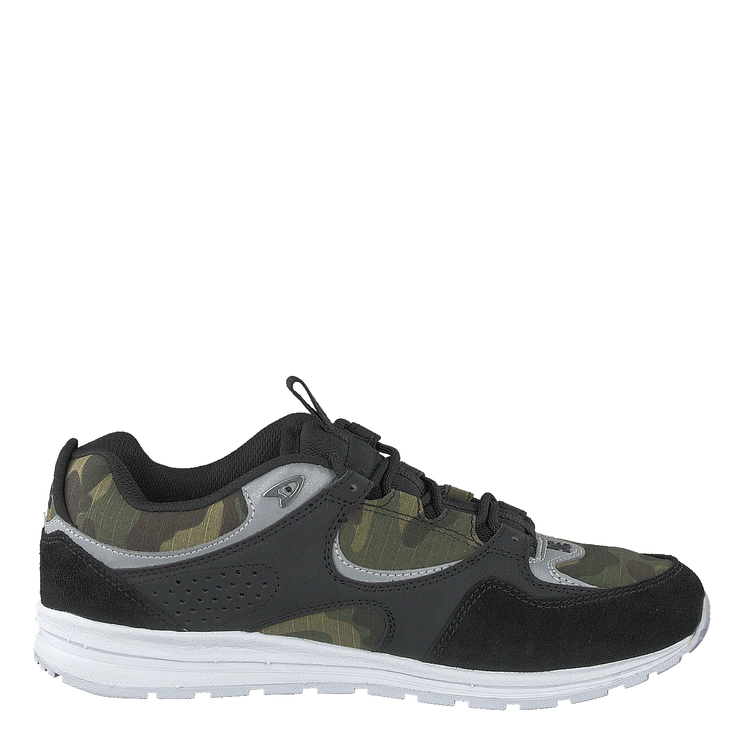 DC Shoes Kalis Lite Se Black/camo Print