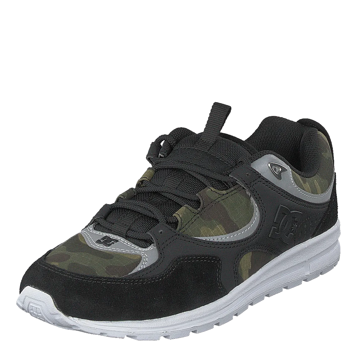 DC Shoes Kalis Lite Se Black/camo Print