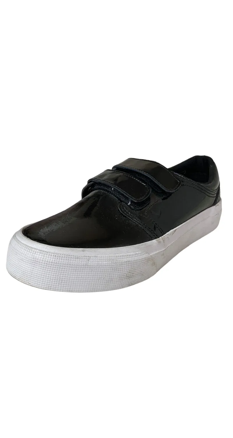 DC SHOES Zapatillas Negras Charol