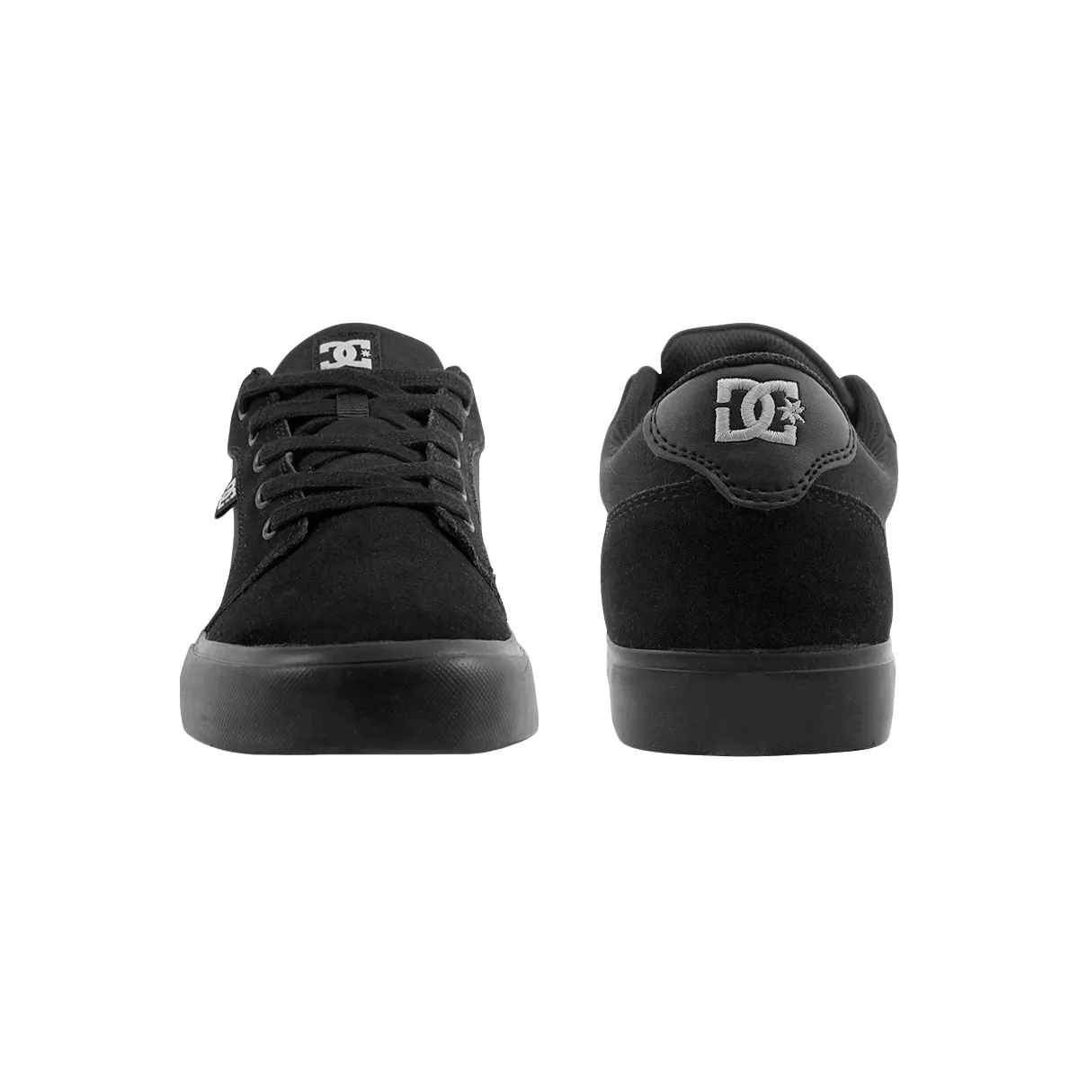Dc Zapatillas Anvil (3bk) – Hombre – Cu1232112220