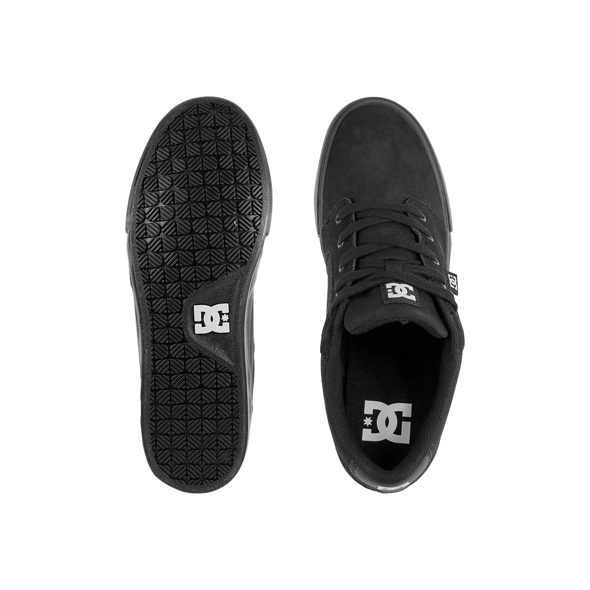 Dc Zapatillas Anvil (3bk) – Hombre – Cu1232112220