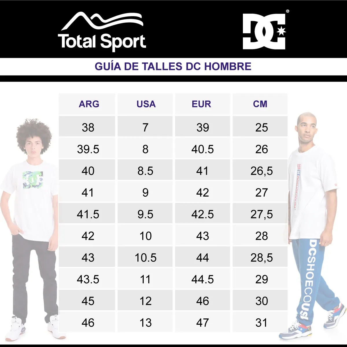 Dc Zapatillas Anvil (3bk) – Hombre – Cu1232112220