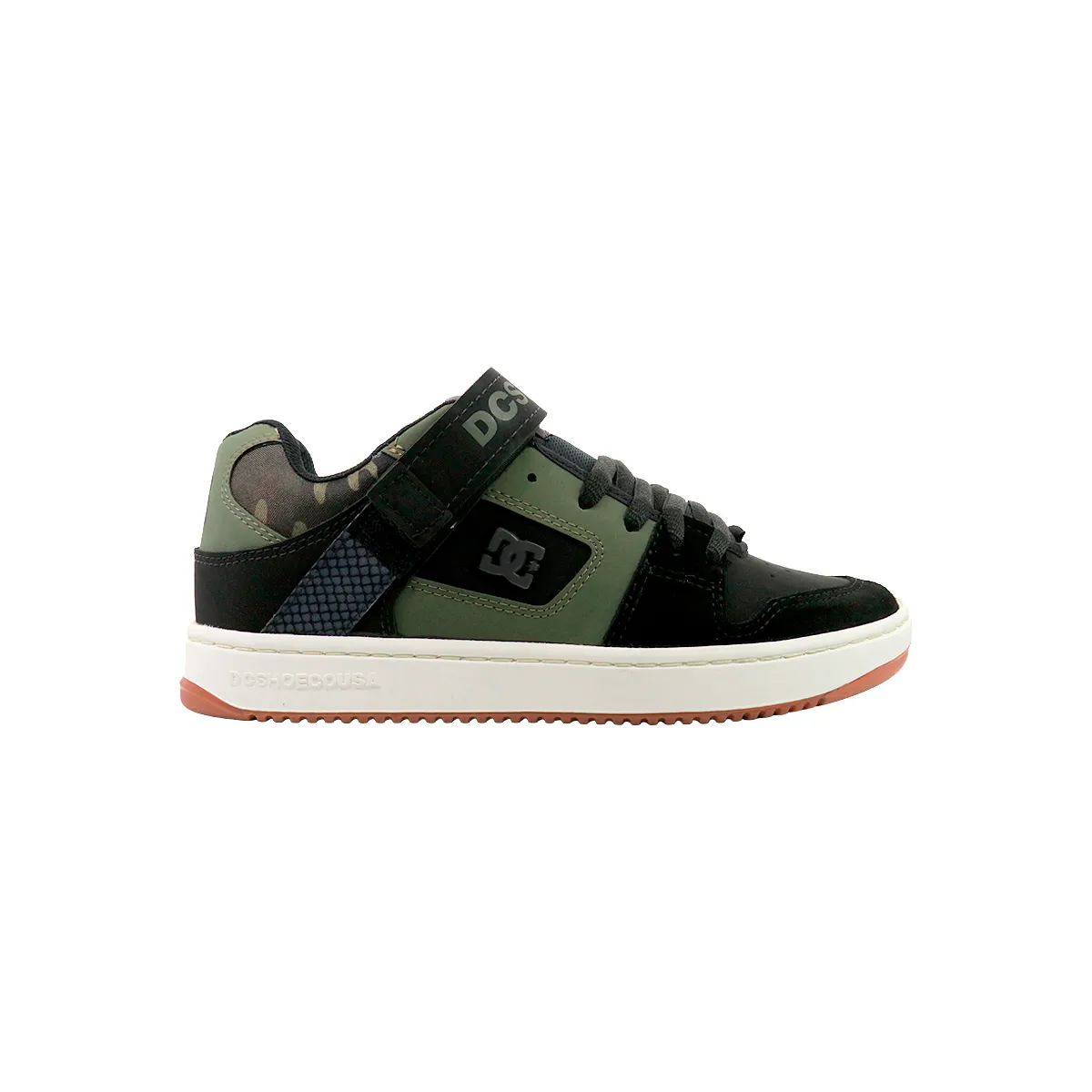 Dc Zapatillas Manteca V Ss (kco) – Hombre – Cu1241112028