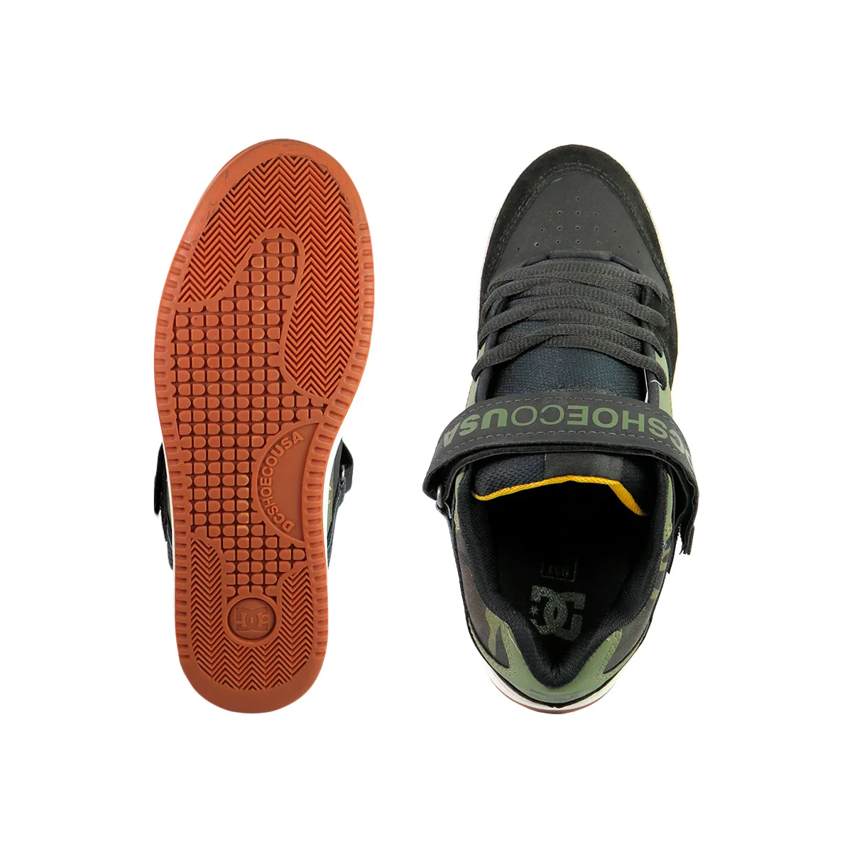 Dc Zapatillas Manteca V Ss (kco) – Hombre – Cu1241112028
