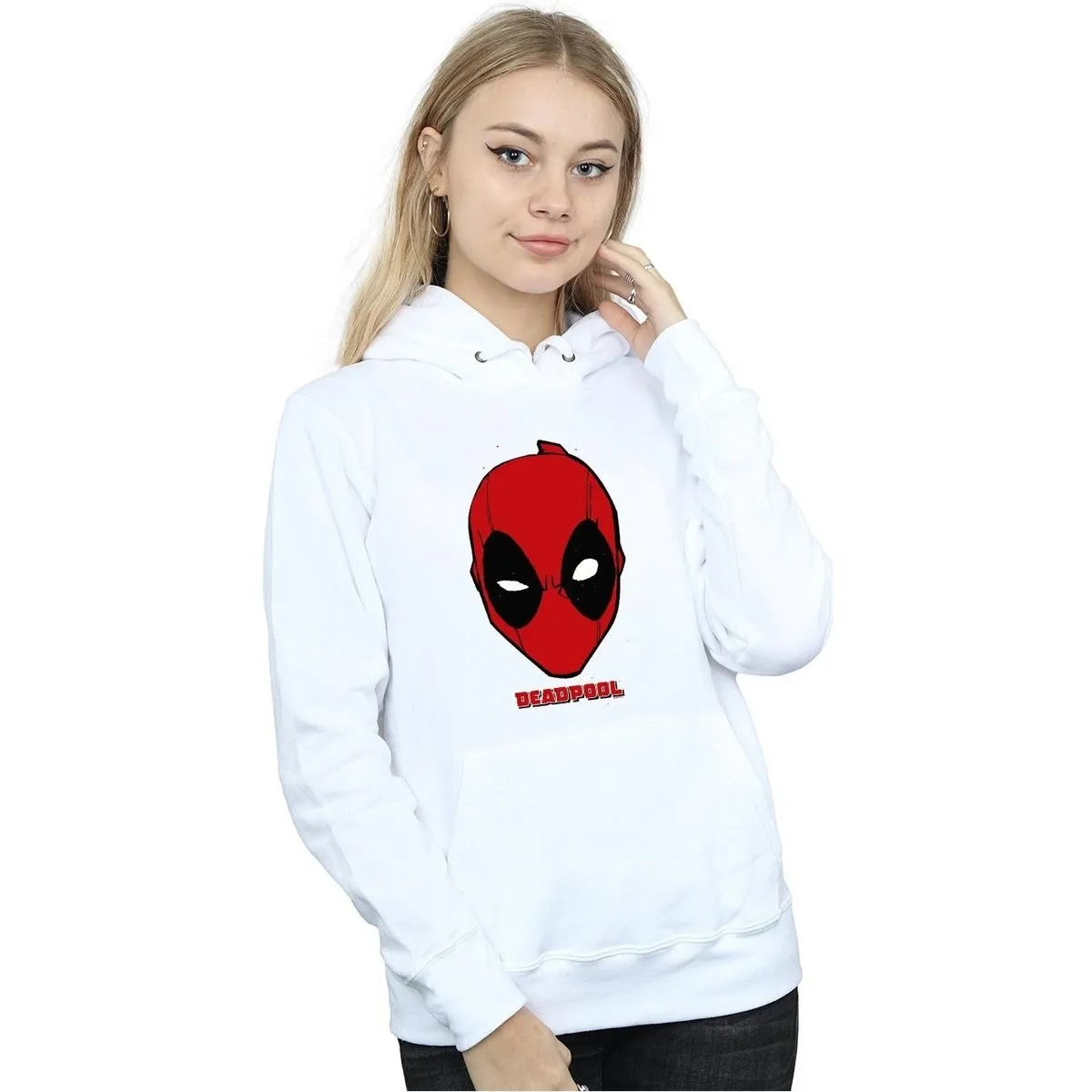 Deadpool Mask