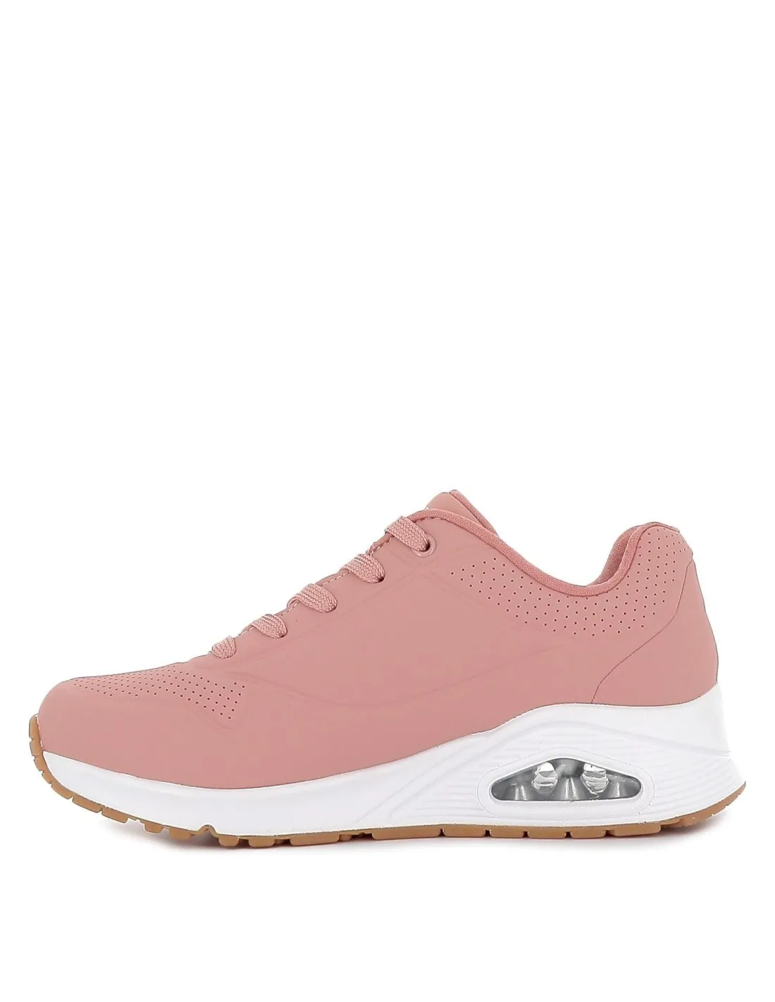 Deportiva camara aire napa rosa Skechers