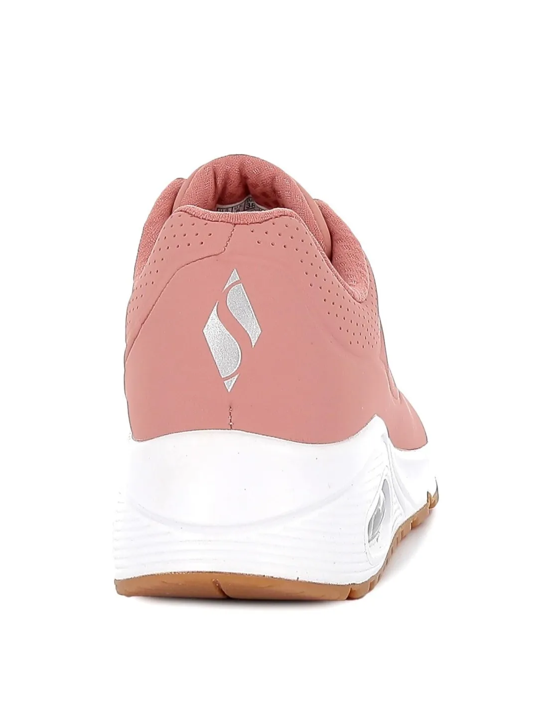 Deportiva camara aire napa rosa Skechers