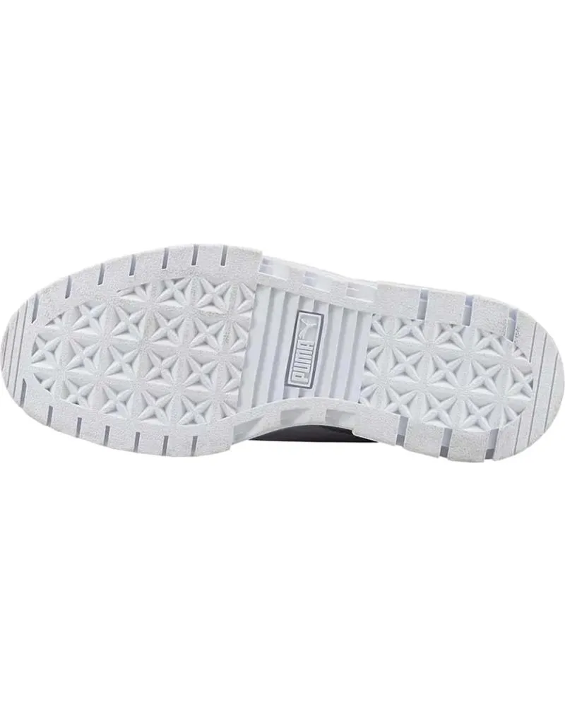 Deportivas de Mujer y Niña PUMA ZAPATILLAS MAYZE CLASSIC WNS BLANCO
