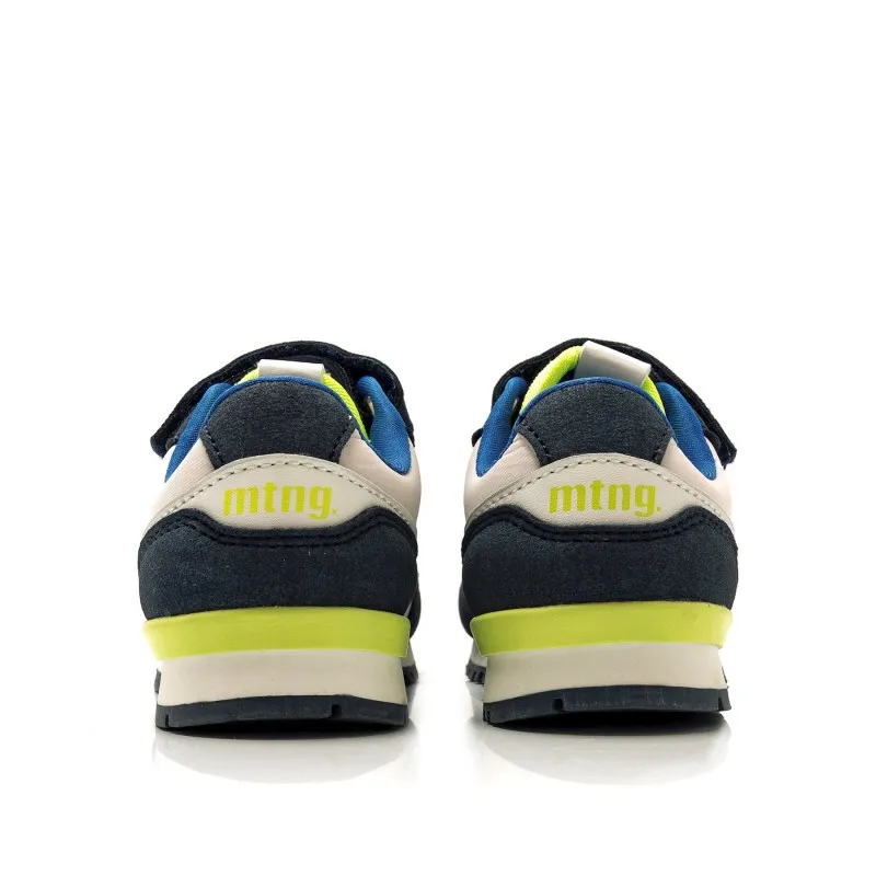 Deportivas Sport de Niño MTNG KIDS MENTA Azul 56419