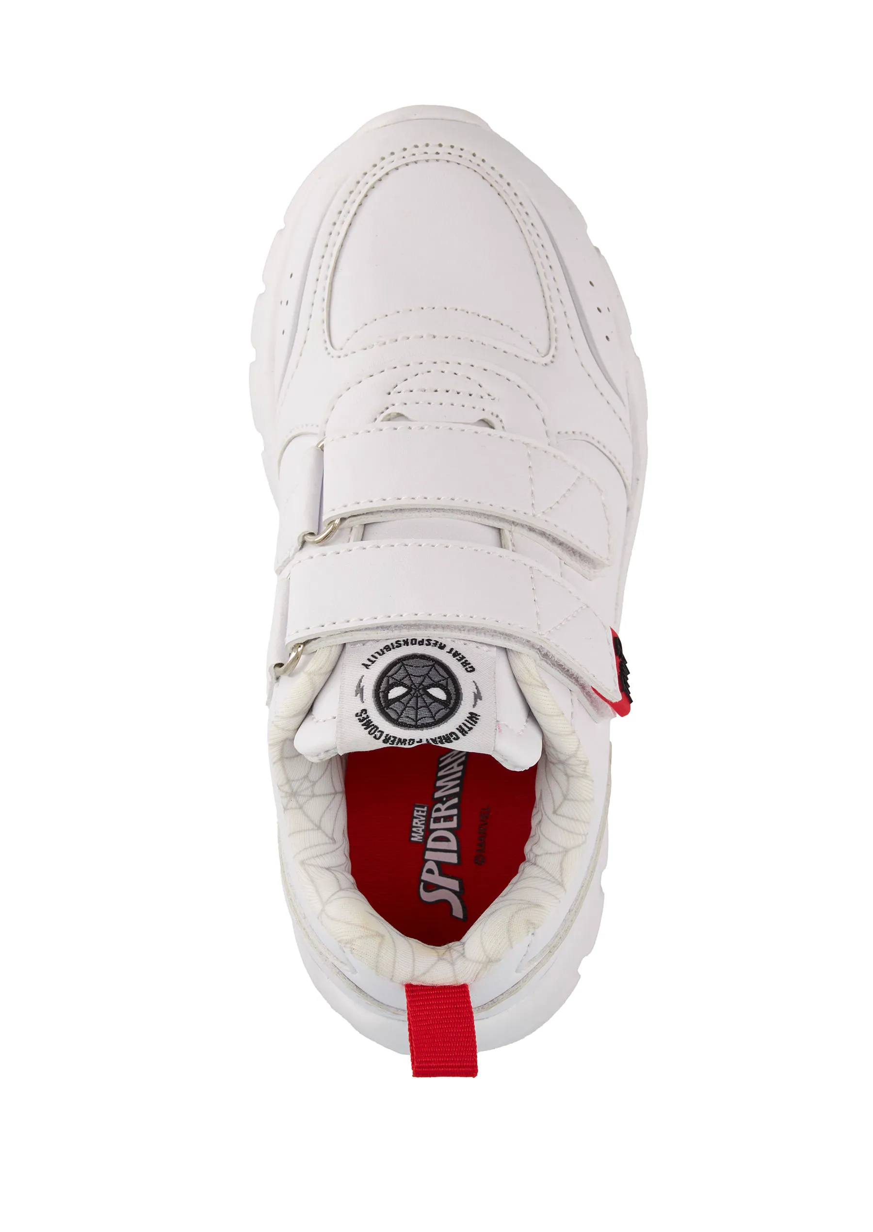 DEPORTIVO SPIDERMAN PARA NIÑO 66940