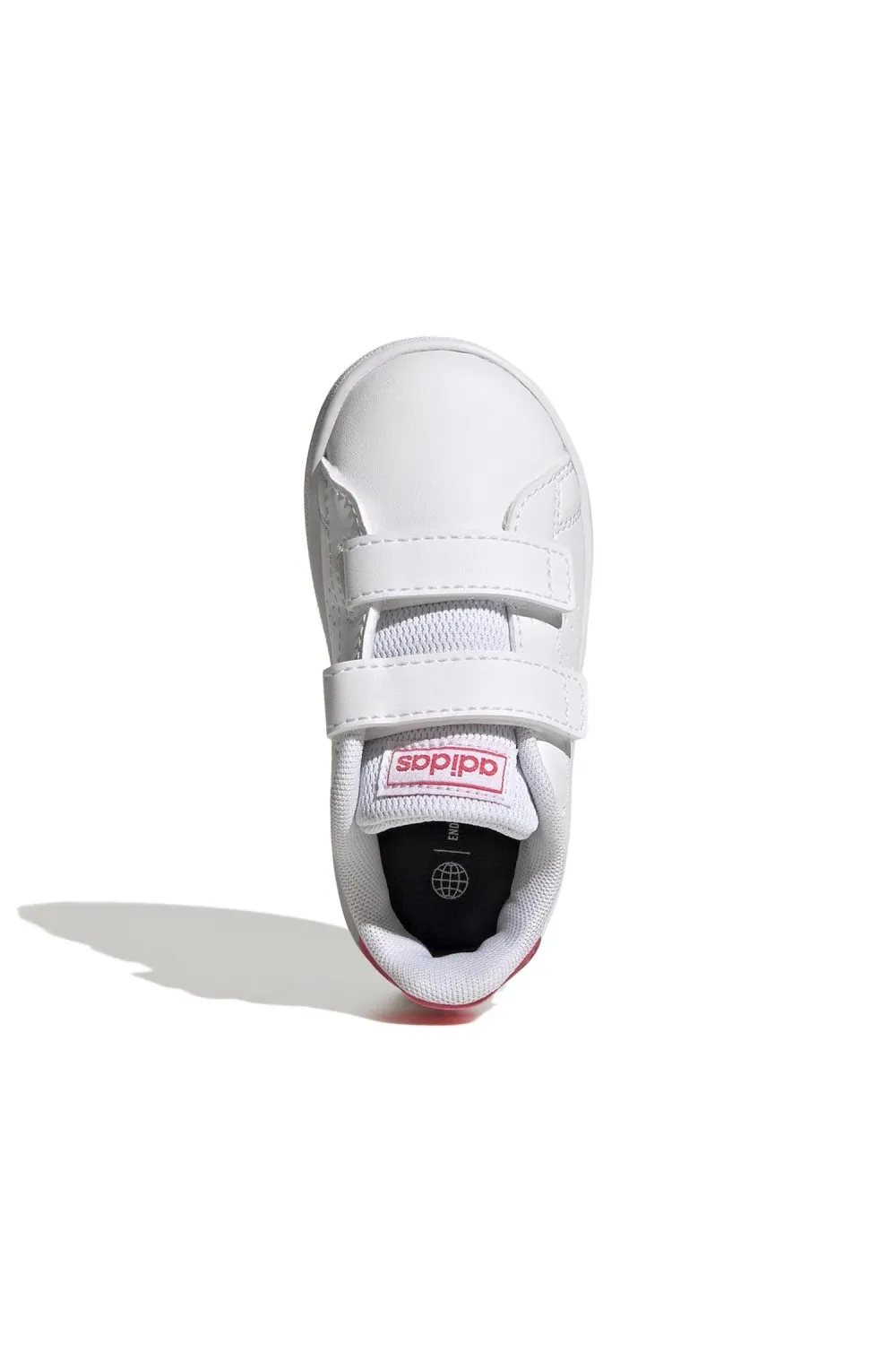 DEPORTIVOS ADIDAS ADVANTAGE CF BLANCOROSA GW6501