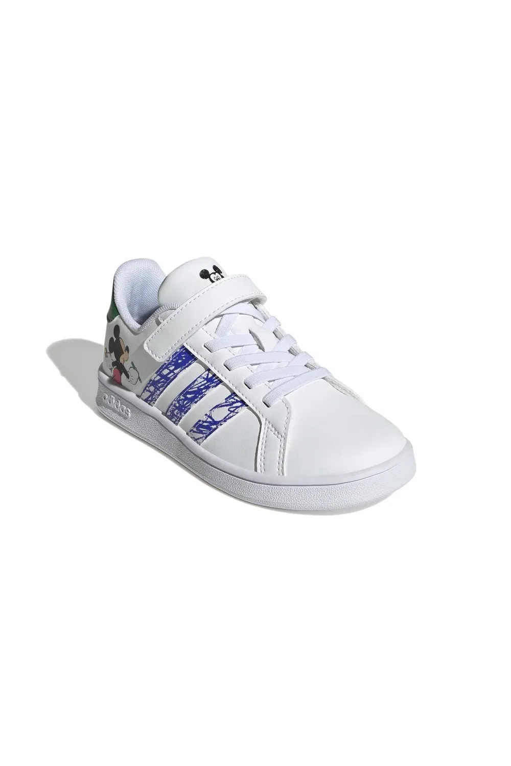 deportivos adidas grand court blanco gz3319
