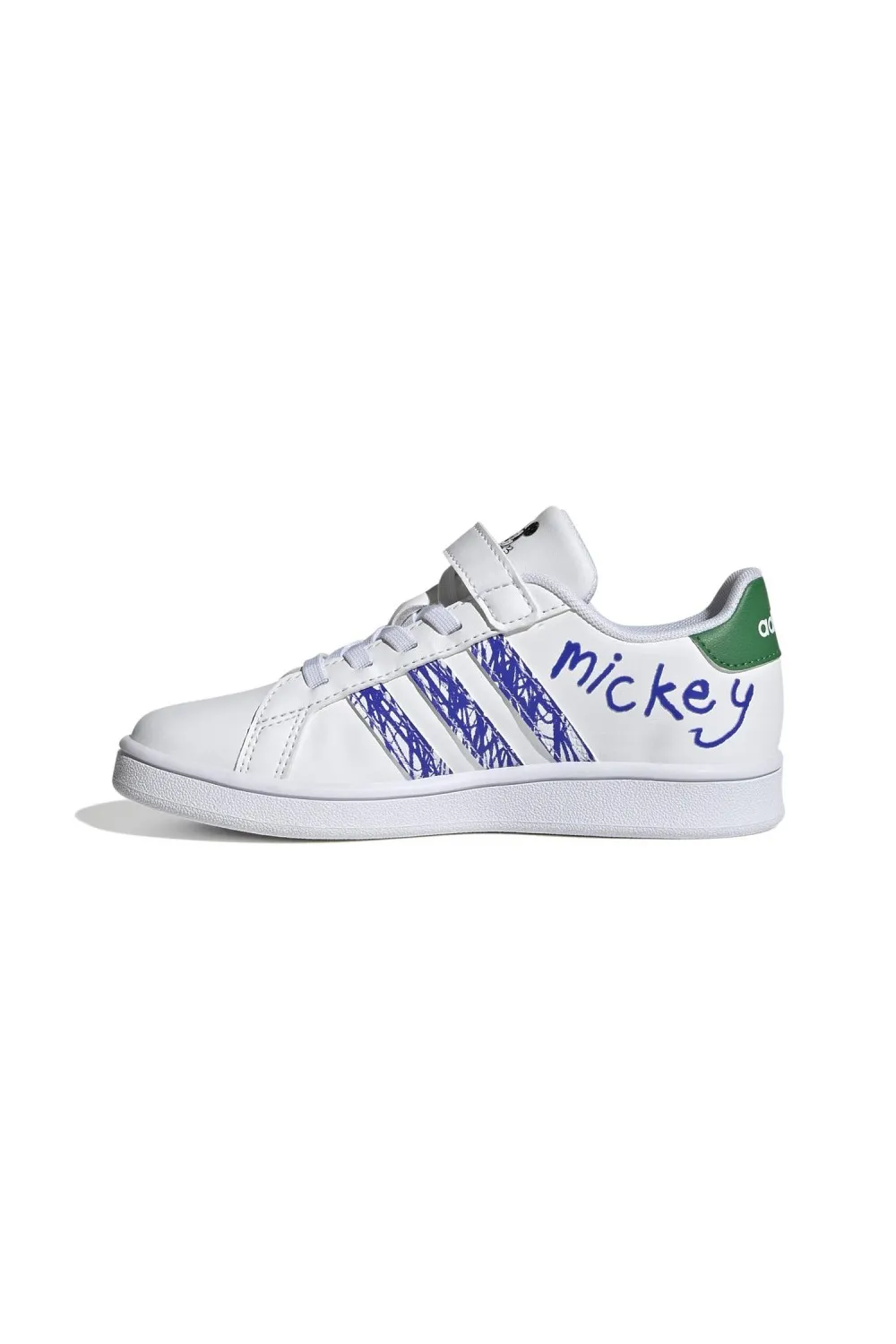 deportivos adidas grand court blanco gz3319