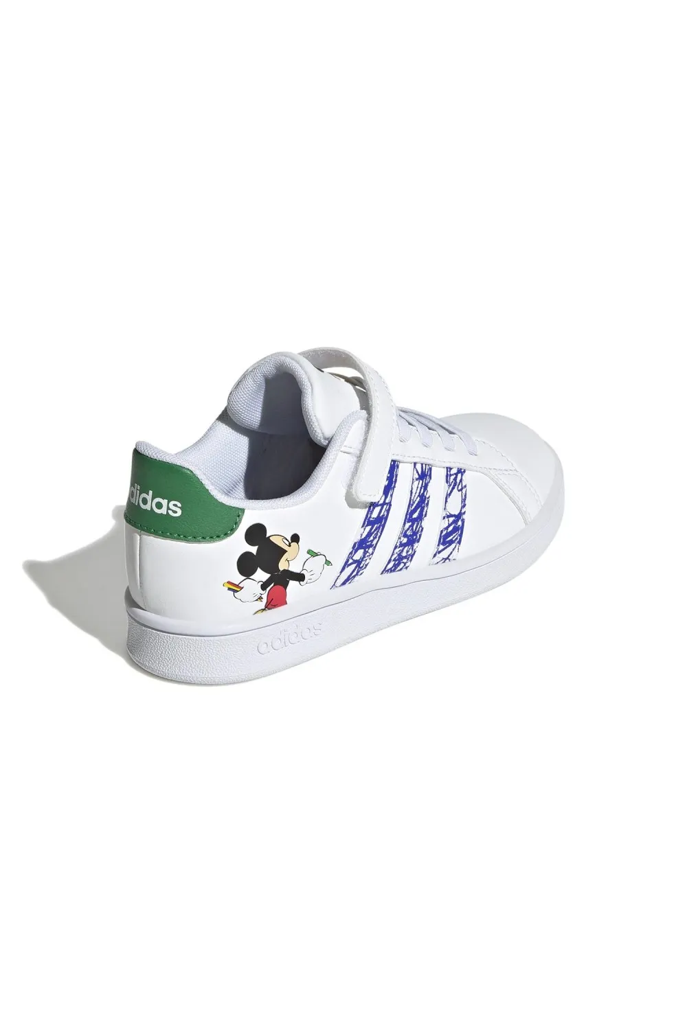 deportivos adidas grand court blanco gz3319
