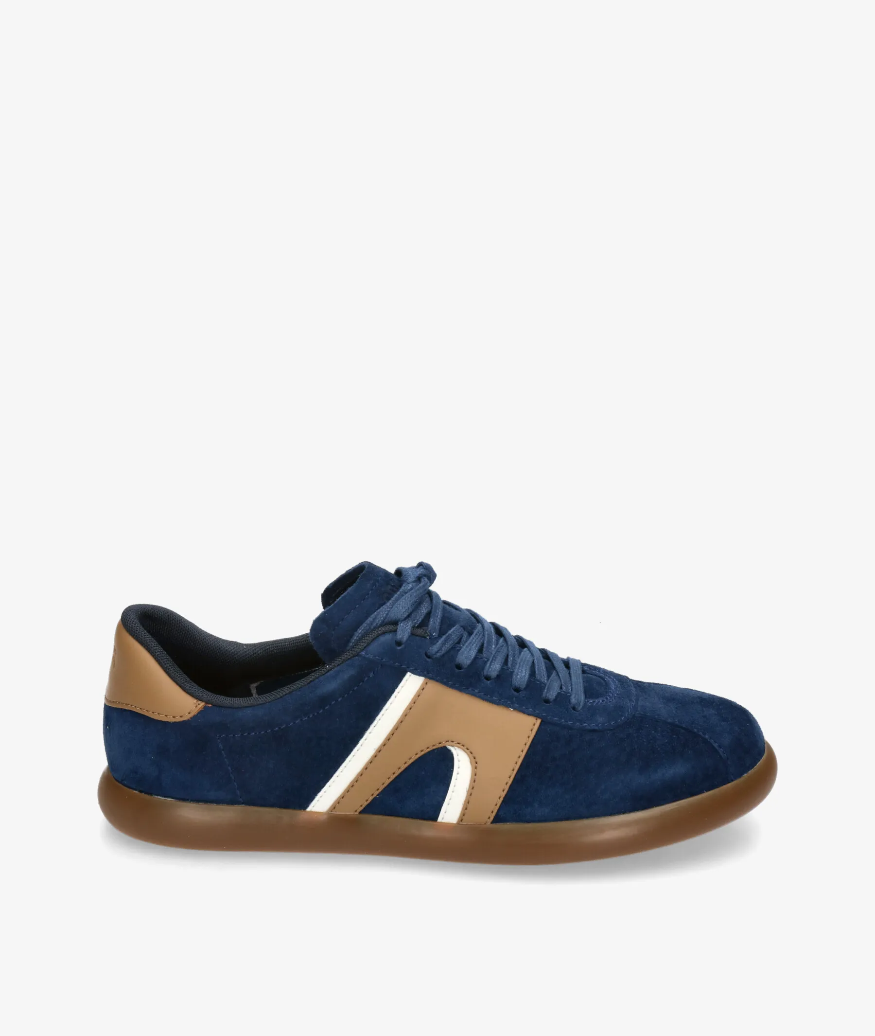 Deportivos Camper  K100937 en azul marino