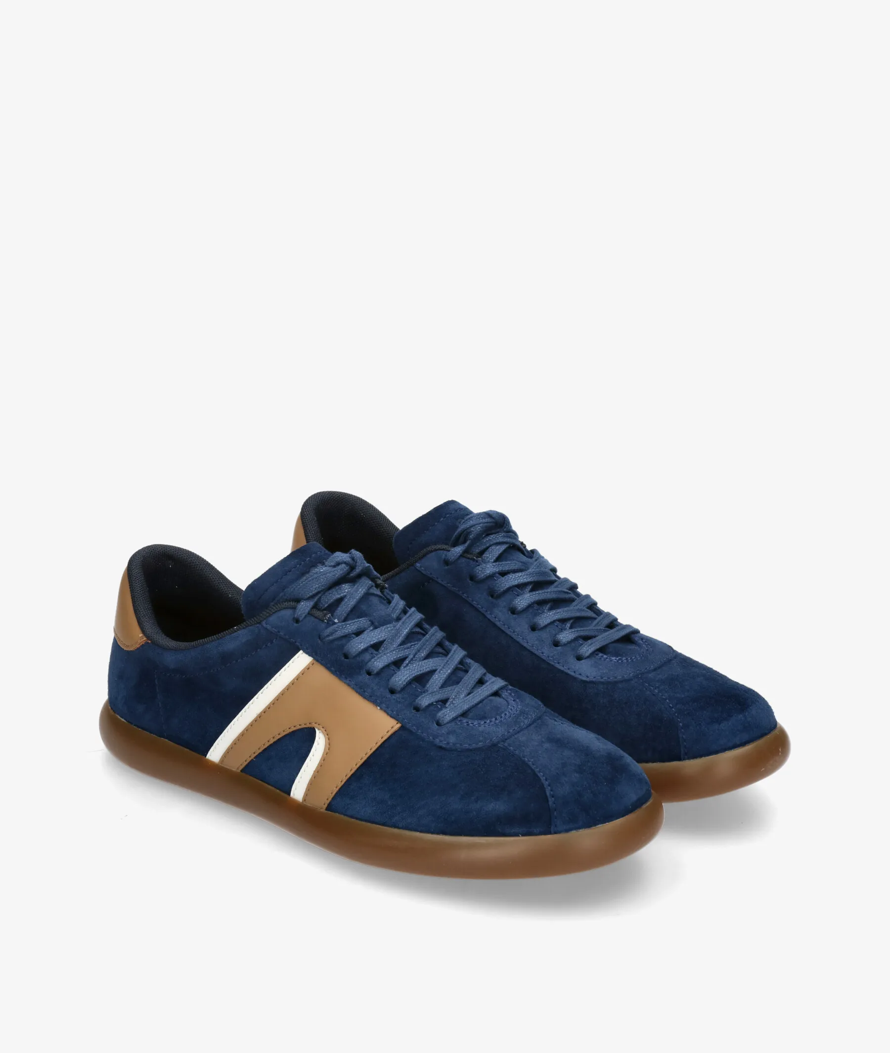 Deportivos Camper  K100937 en azul marino