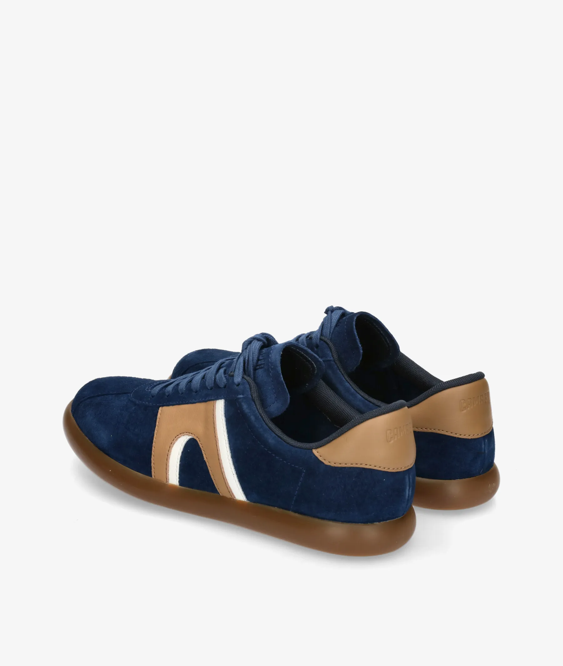 Deportivos Camper  K100937 en azul marino
