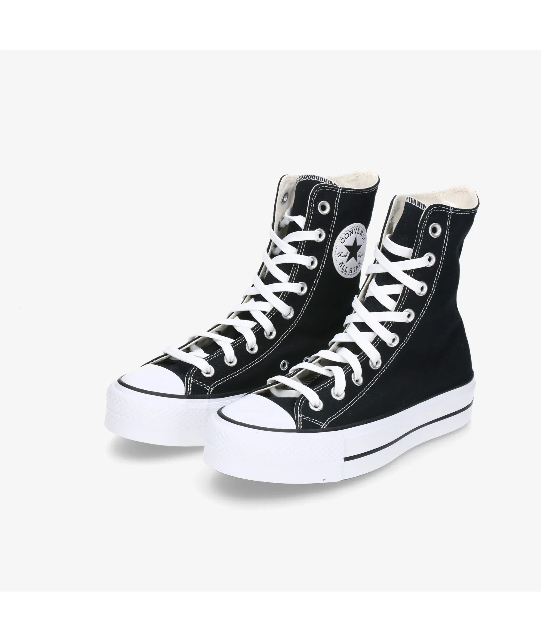DEPORTIVOS CONVERSE  CTAS CLASSIC X  HI EN NEGRO