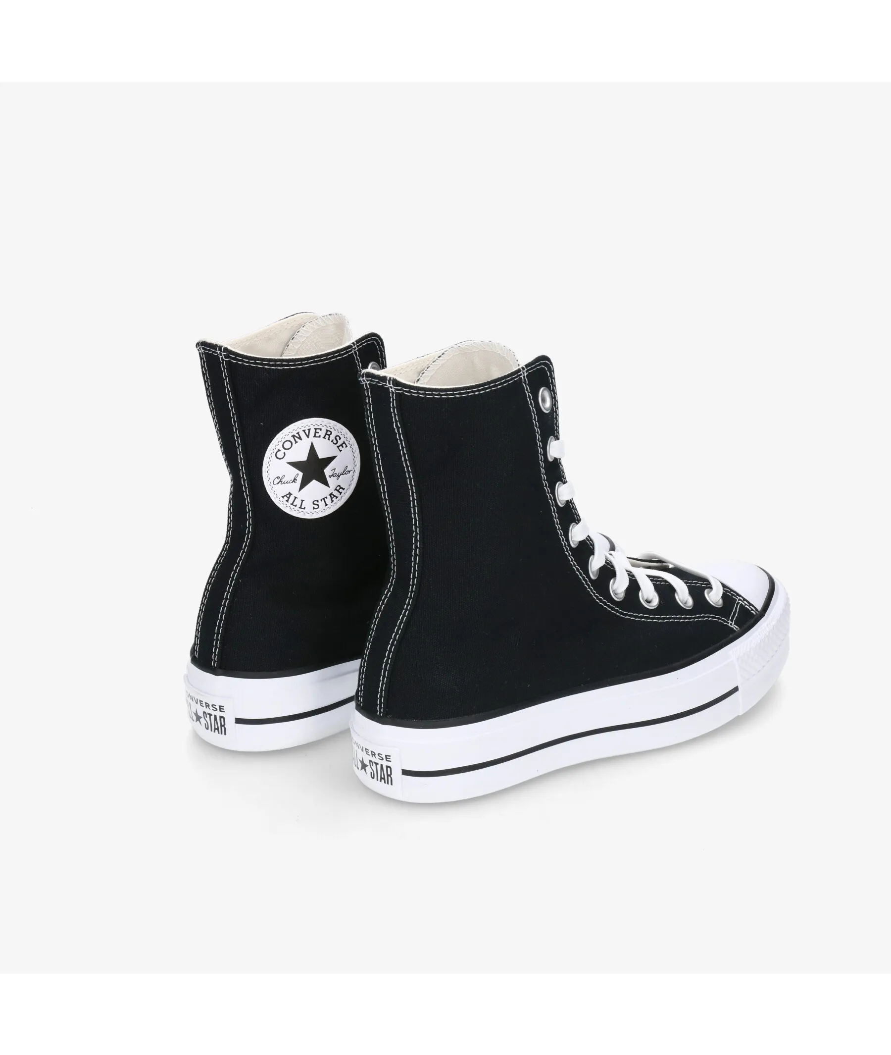 DEPORTIVOS CONVERSE  CTAS CLASSIC X  HI EN NEGRO