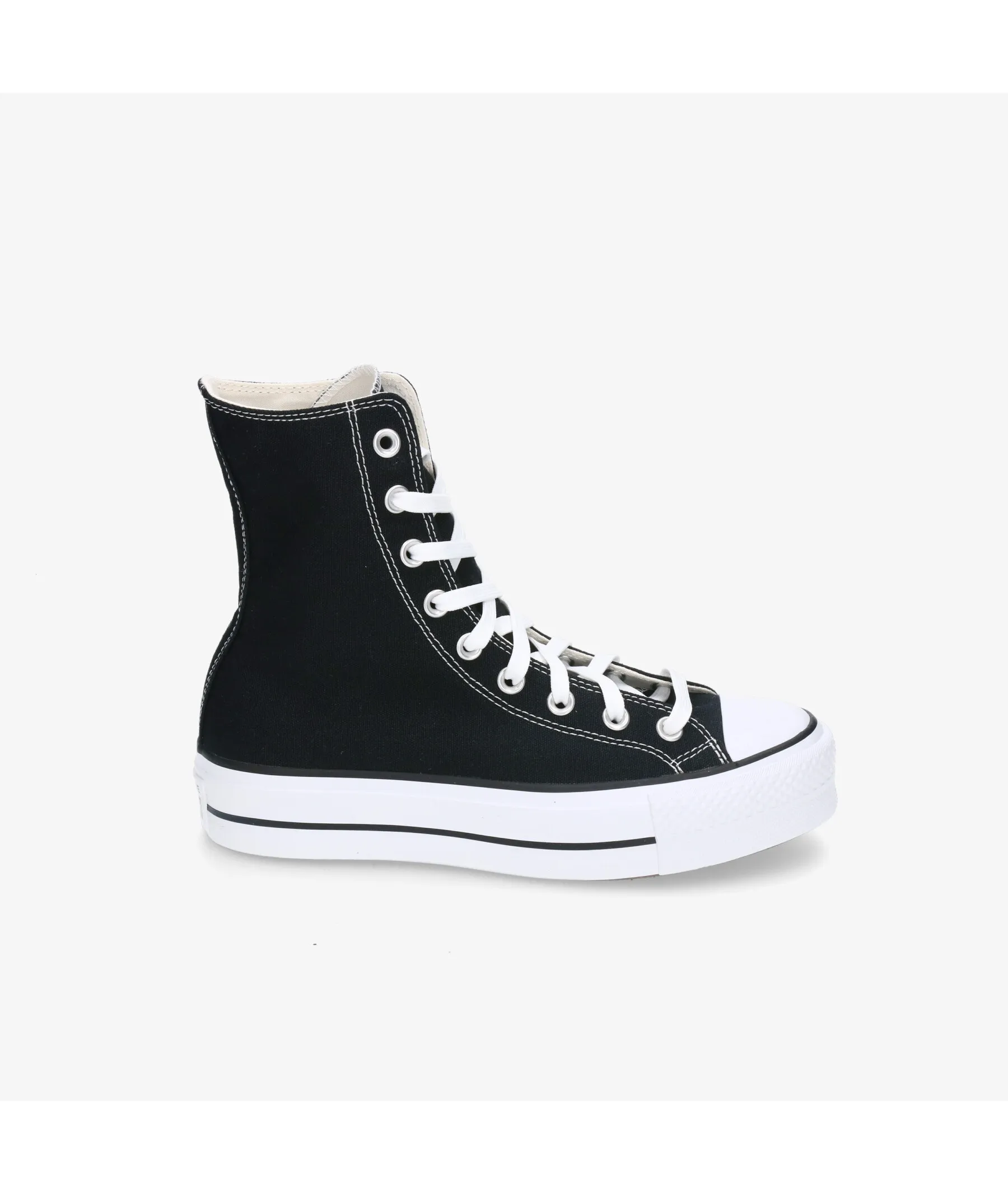 DEPORTIVOS CONVERSE  CTAS CLASSIC X  HI EN NEGRO