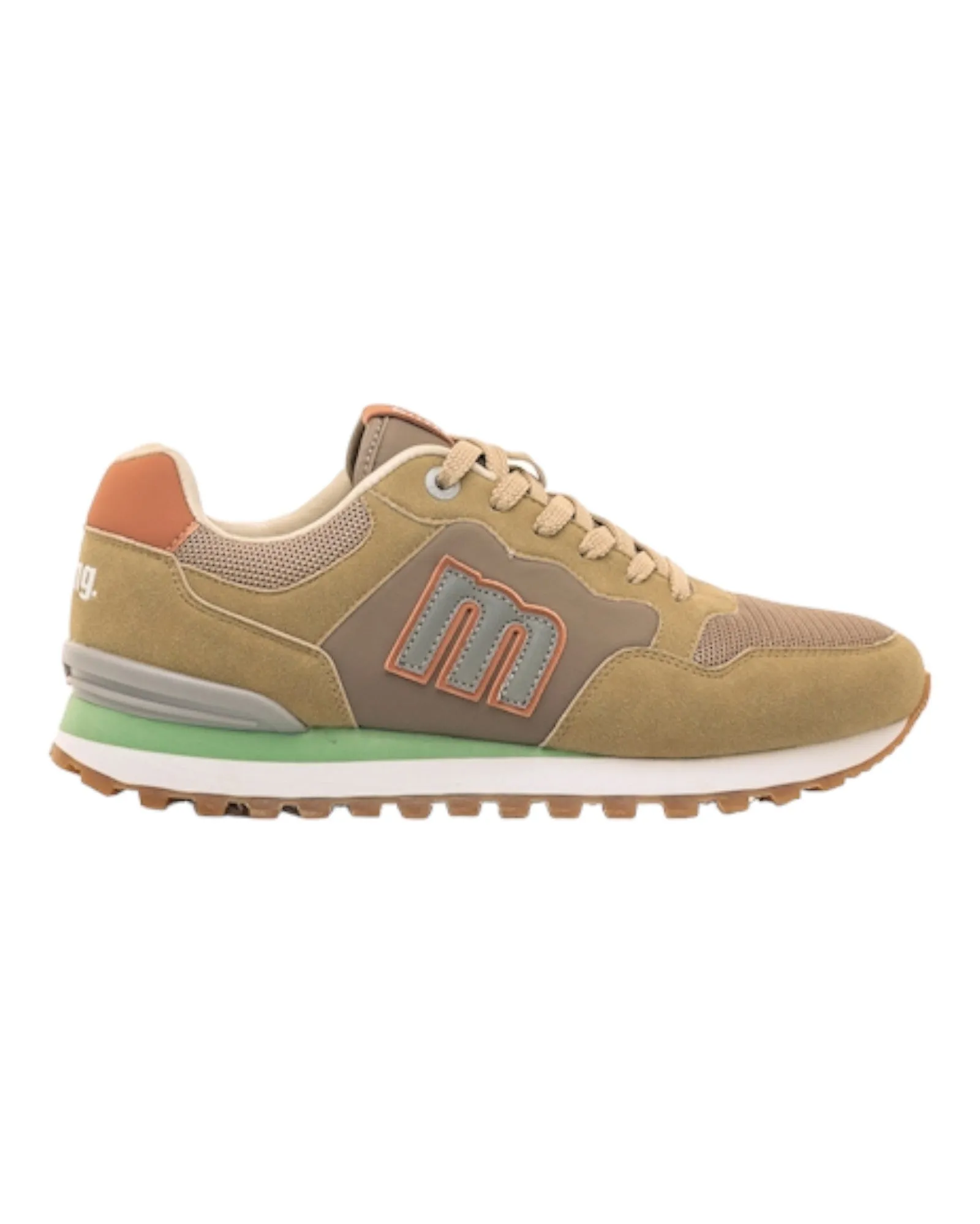 DEPORTIVOS DE HOMBRE MUSTANG 84711 EN TAUPE