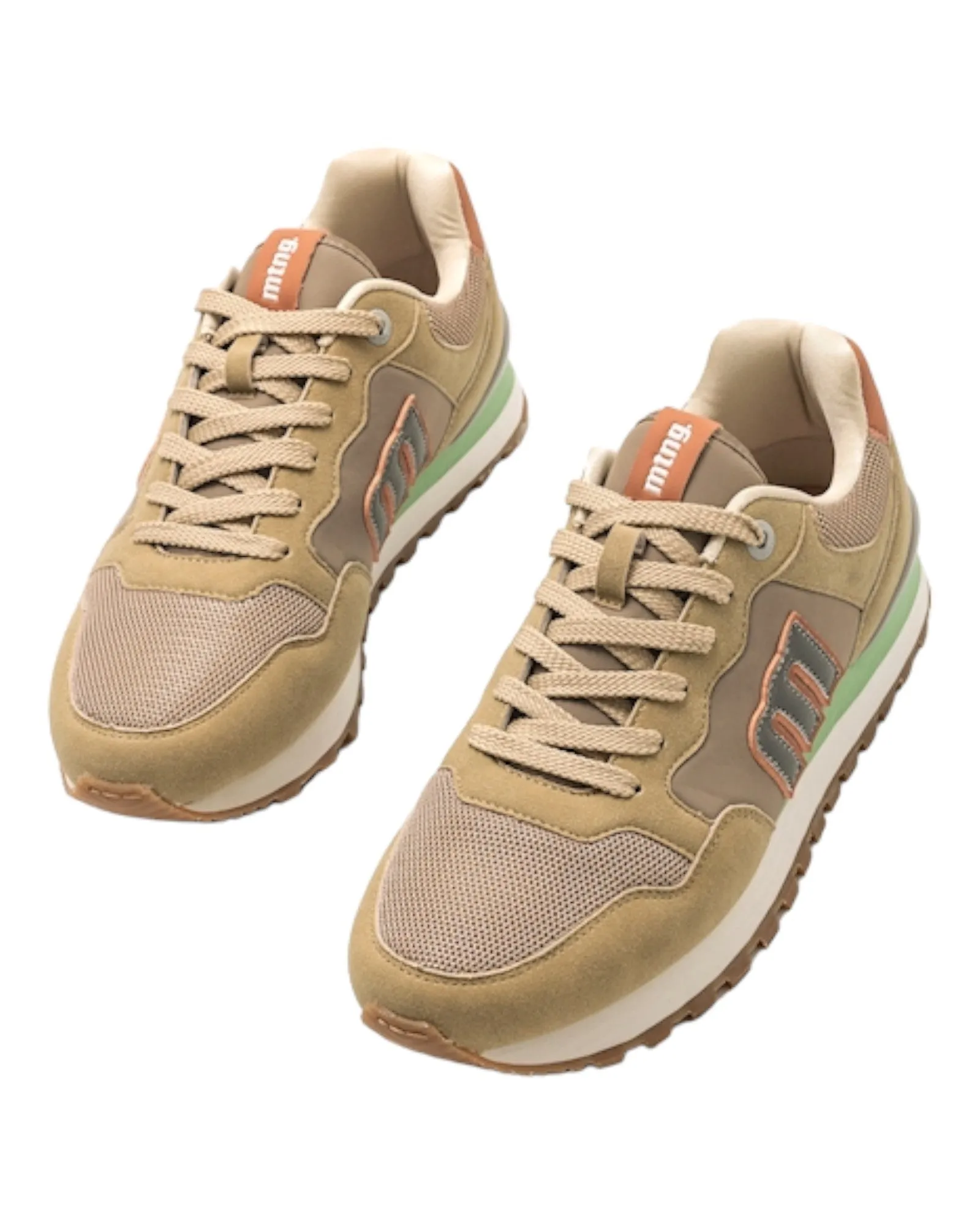 DEPORTIVOS DE HOMBRE MUSTANG 84711 EN TAUPE