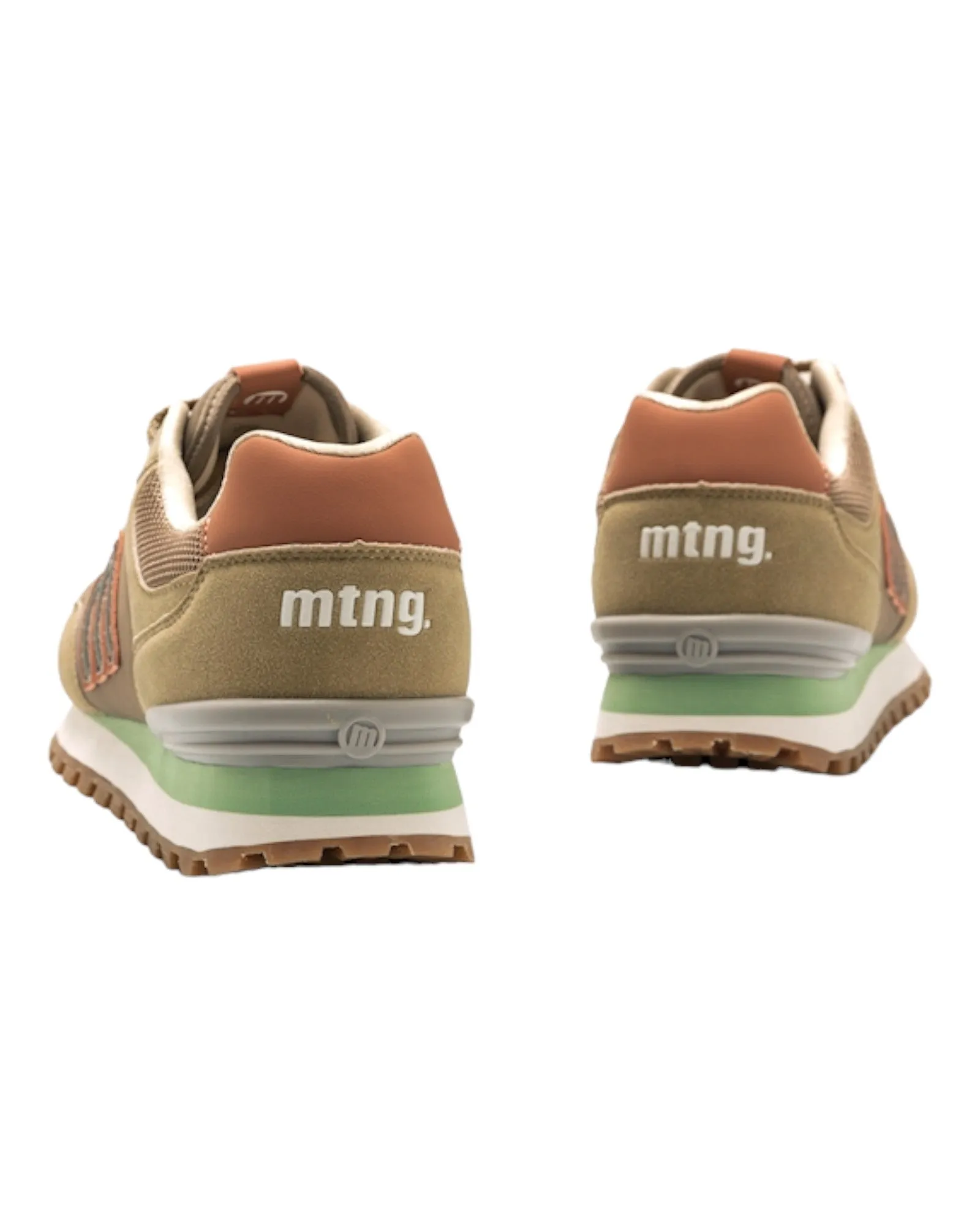 DEPORTIVOS DE HOMBRE MUSTANG 84711 EN TAUPE