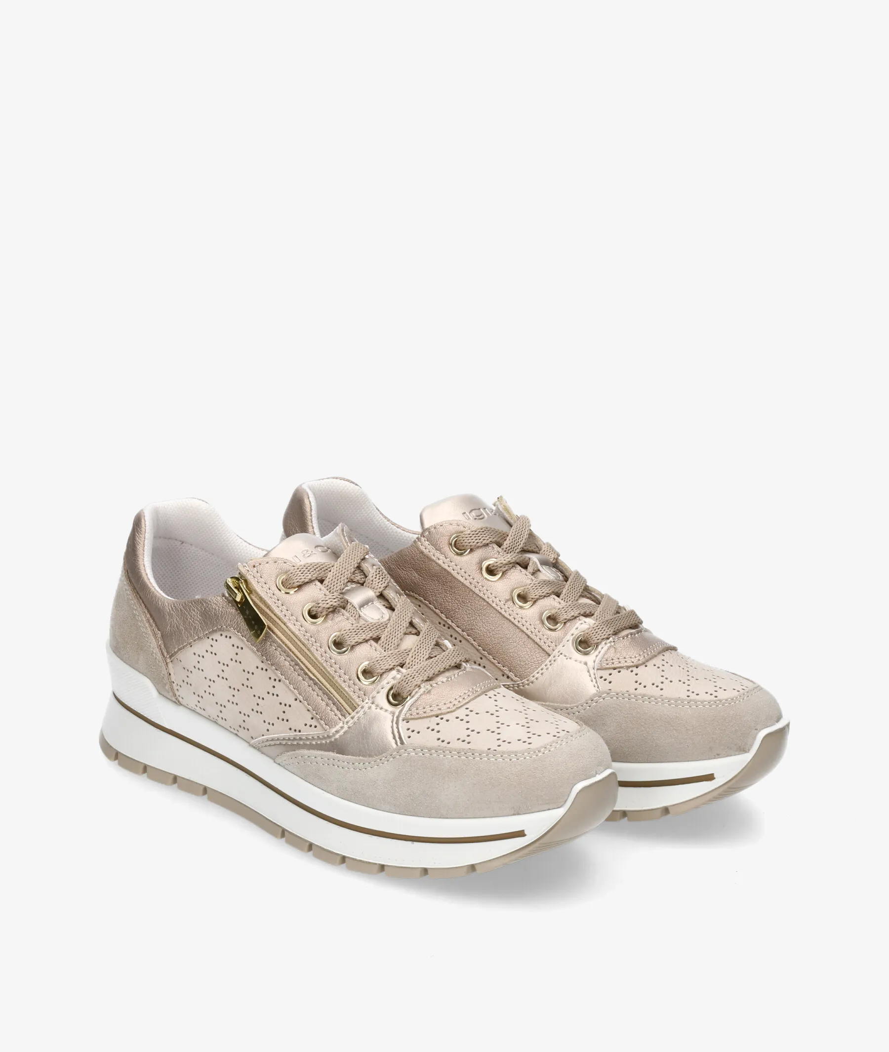 Deportivos Igi&Co  5662122 en beige