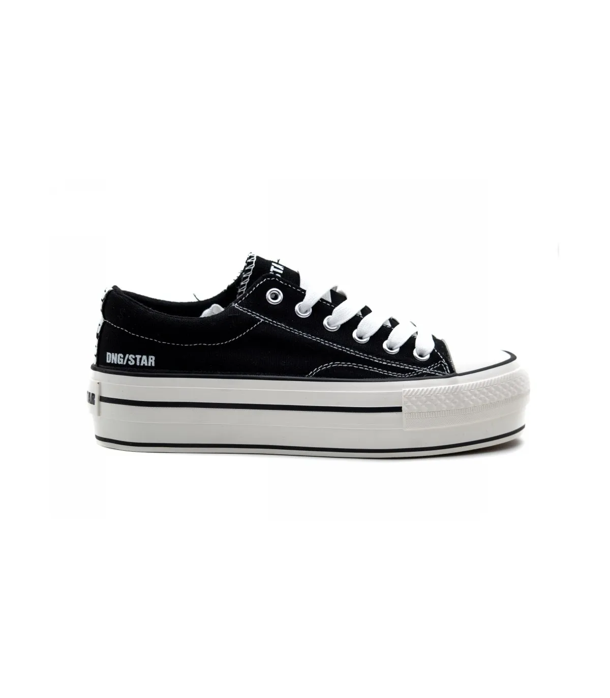 DEPORTIVOS LONAS MUJER DOSPIES DOBLE PISO DKL21453