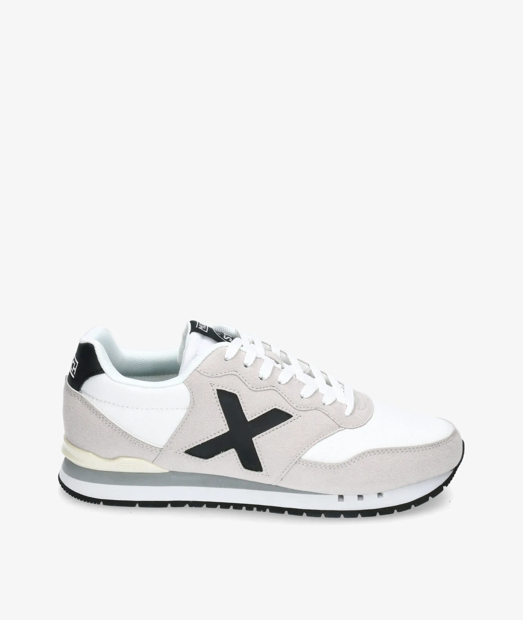 Deportivos MUNICH  DASH SPORT en blanco