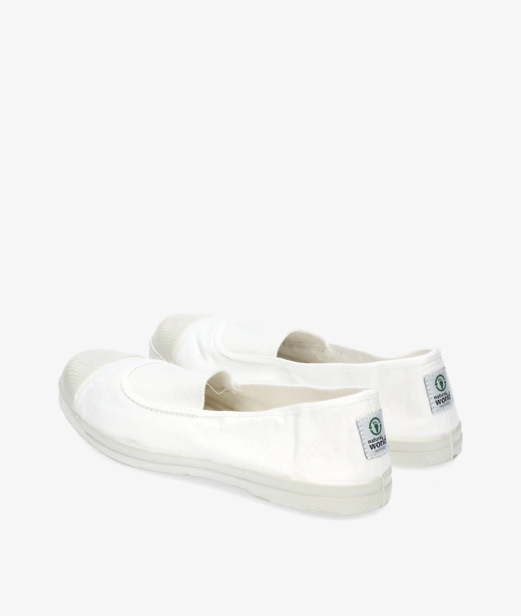 Deportivos Natural World 103 OLD APRICOT en blanco