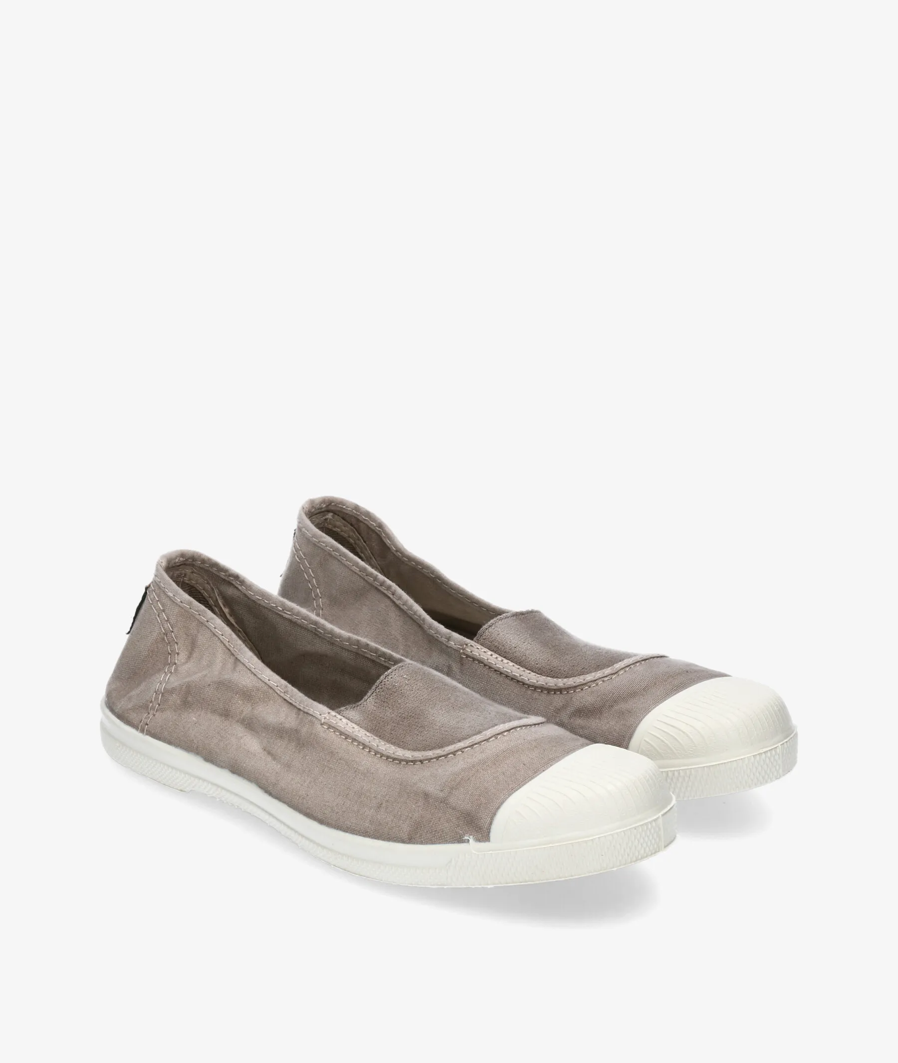 Deportivos Natural World 103E OLD APRICOT en gris